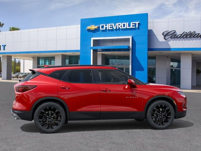 New 2026 Chevrolet Blazer LT w/ Convenience Package FWD image 3