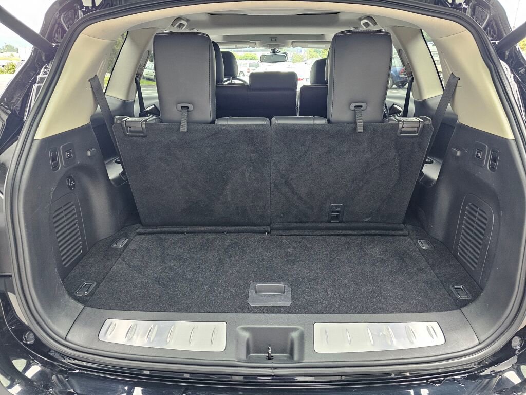 Used 2020 INFINITI QX60 Pure AWD/4WD image 17