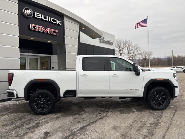New 2026 GMC Sierra 3500 AT4 w/ AT4 Premium Plus Package image 8