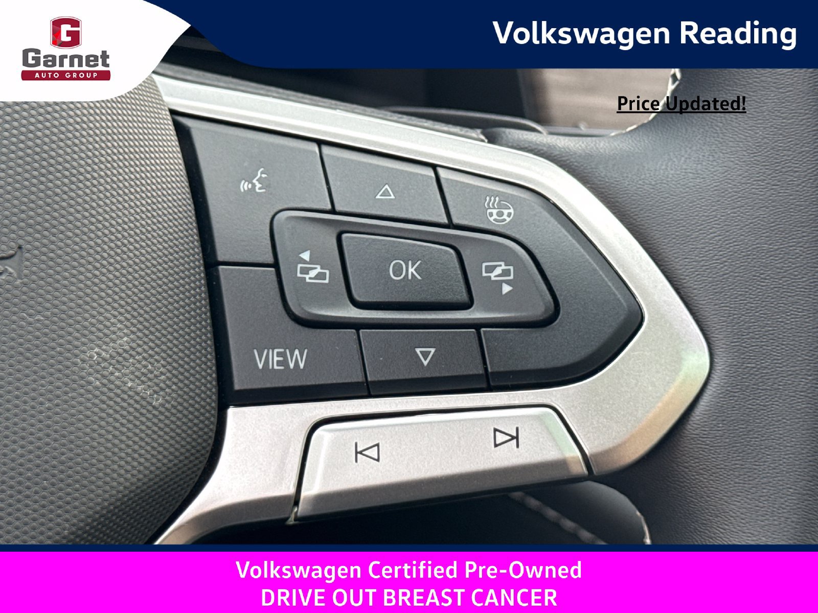 Certified 2026 Volkswagen Atlas SEL AWD/4WD image 35