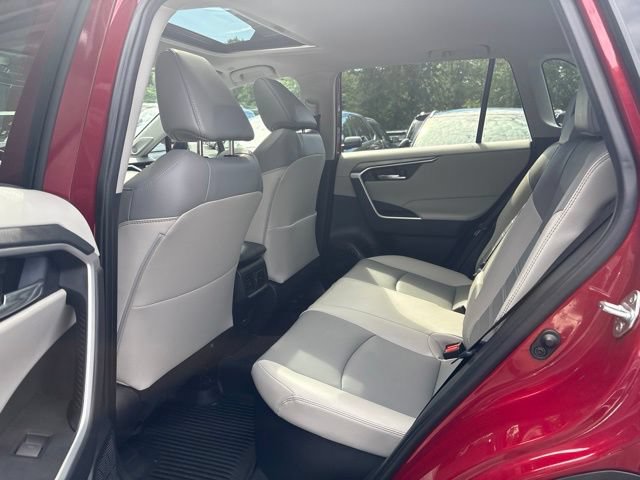 Used 2024 Toyota RAV4 XLE Premium w/ Weather Package AWD/4WD image 13