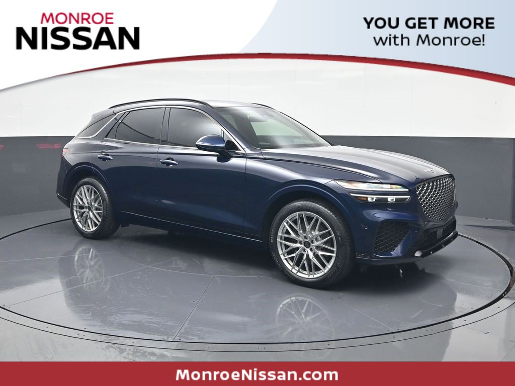 Used 2022 Genesis GV70 3.5T Sport w/ Sport Advanced Package image 1