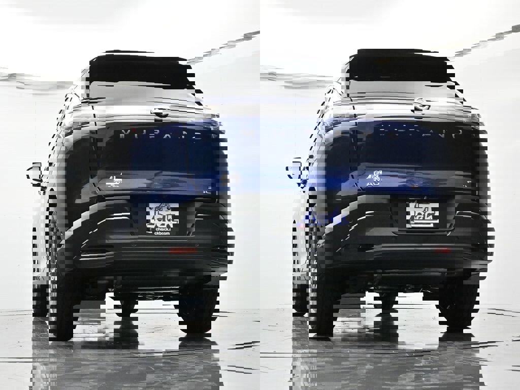 New 2025 Nissan Murano SL image 41