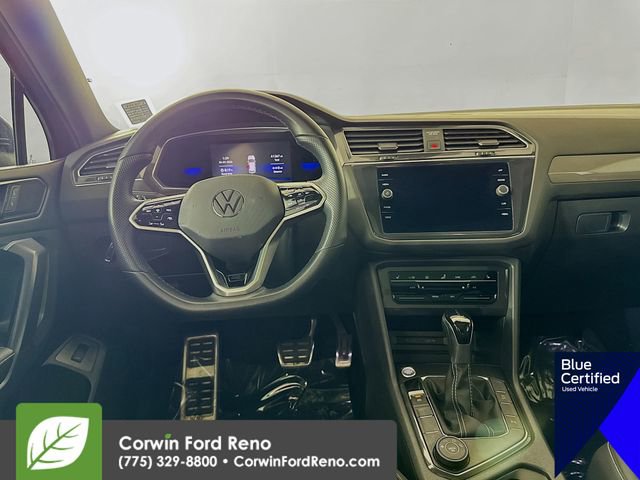 Used 2022 Volkswagen Tiguan SE R-Line image 25