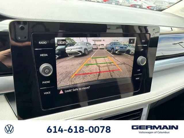 New 2026 Volkswagen Taos SEL AWD/4WD image 29