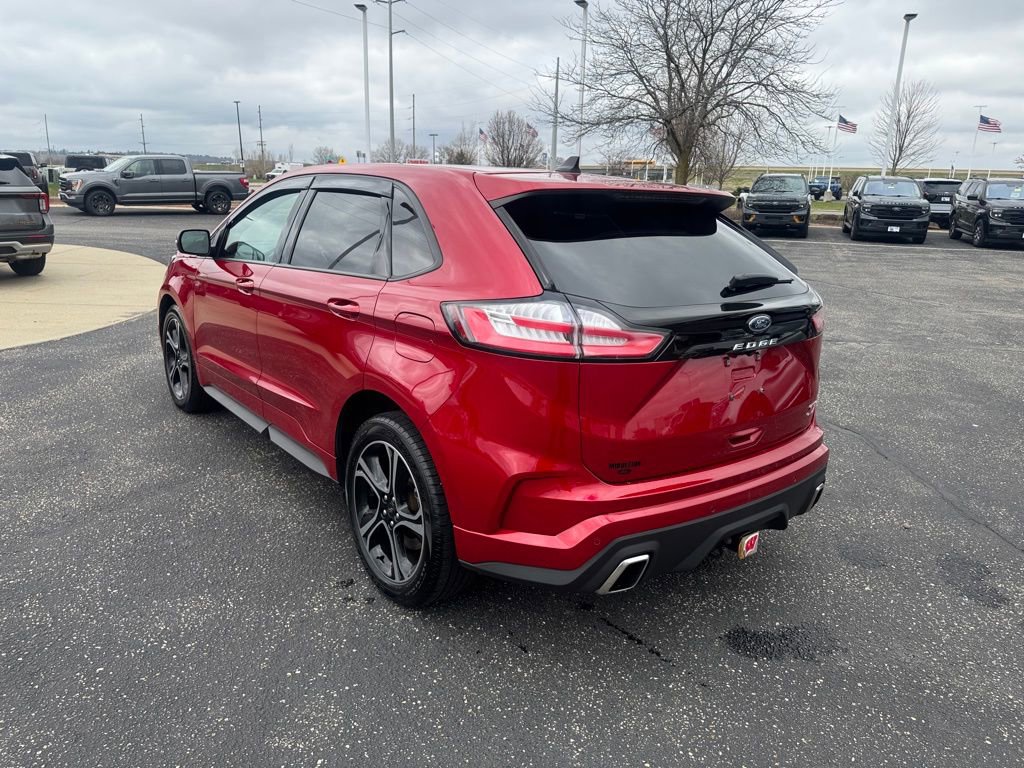 Certified 2021 Ford Edge ST AWD/4WD image 5