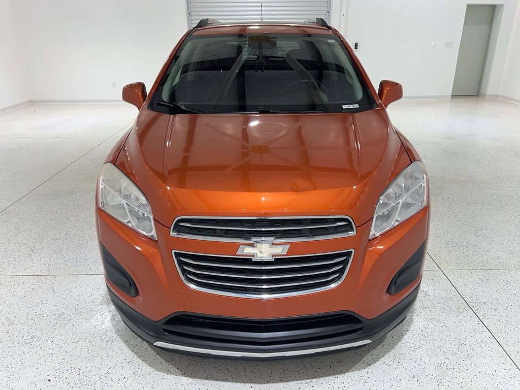 Used 2016 Chevrolet Trax LT w/ LT Sun and Sound Package image 8