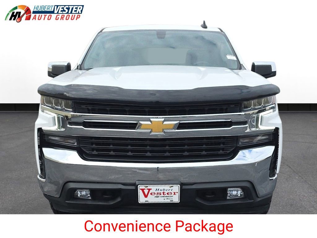 Used 2022 Chevrolet Silverado 1500 LT image 3