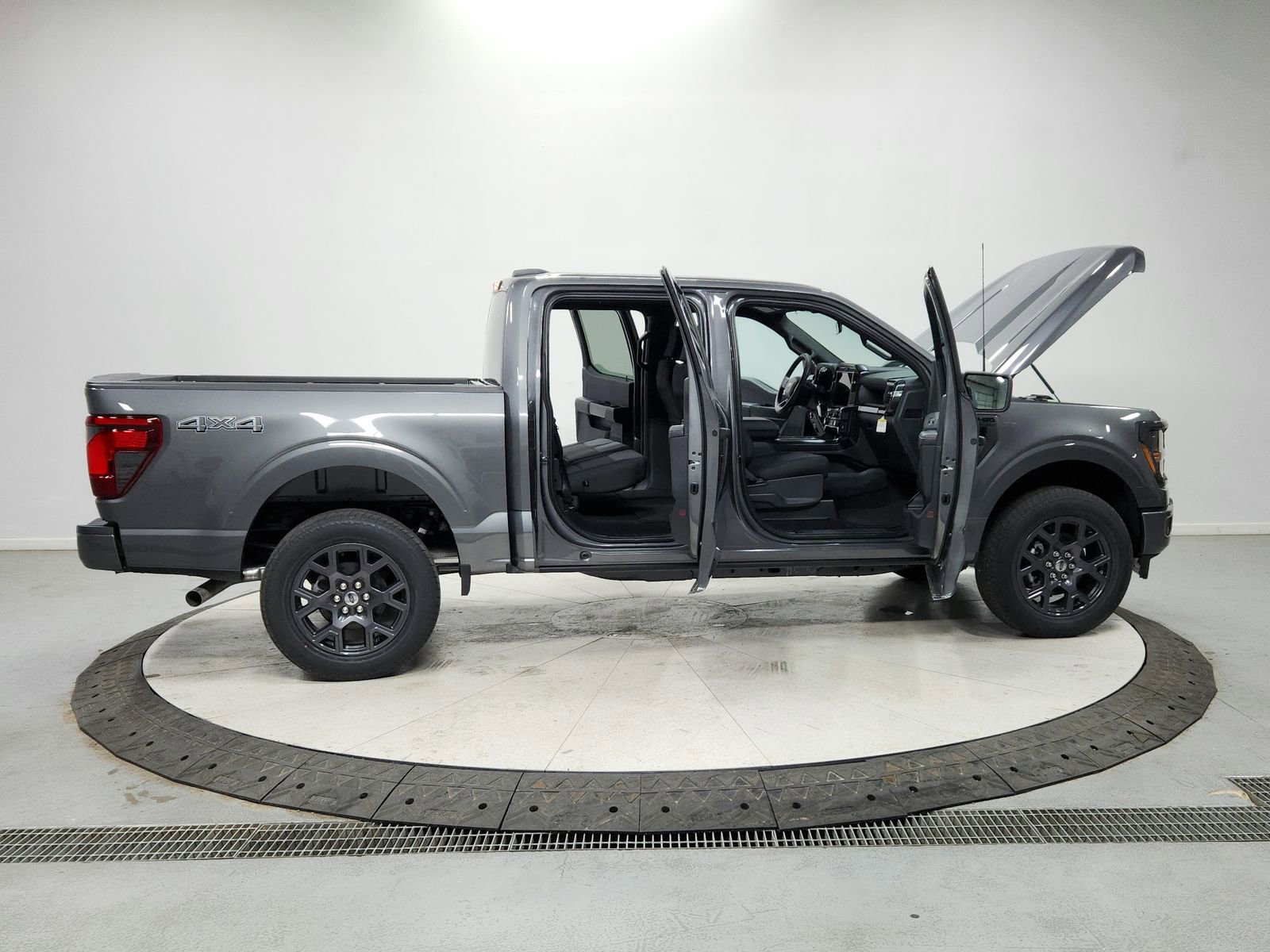 New 2026 Ford F150 STX w/ Equipment Group 200A AWD/4WD image 16