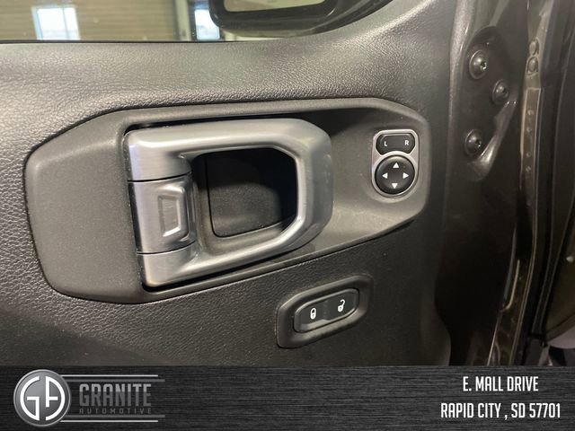 Used 2020 Jeep Wrangler Unlimited Sport S image 11