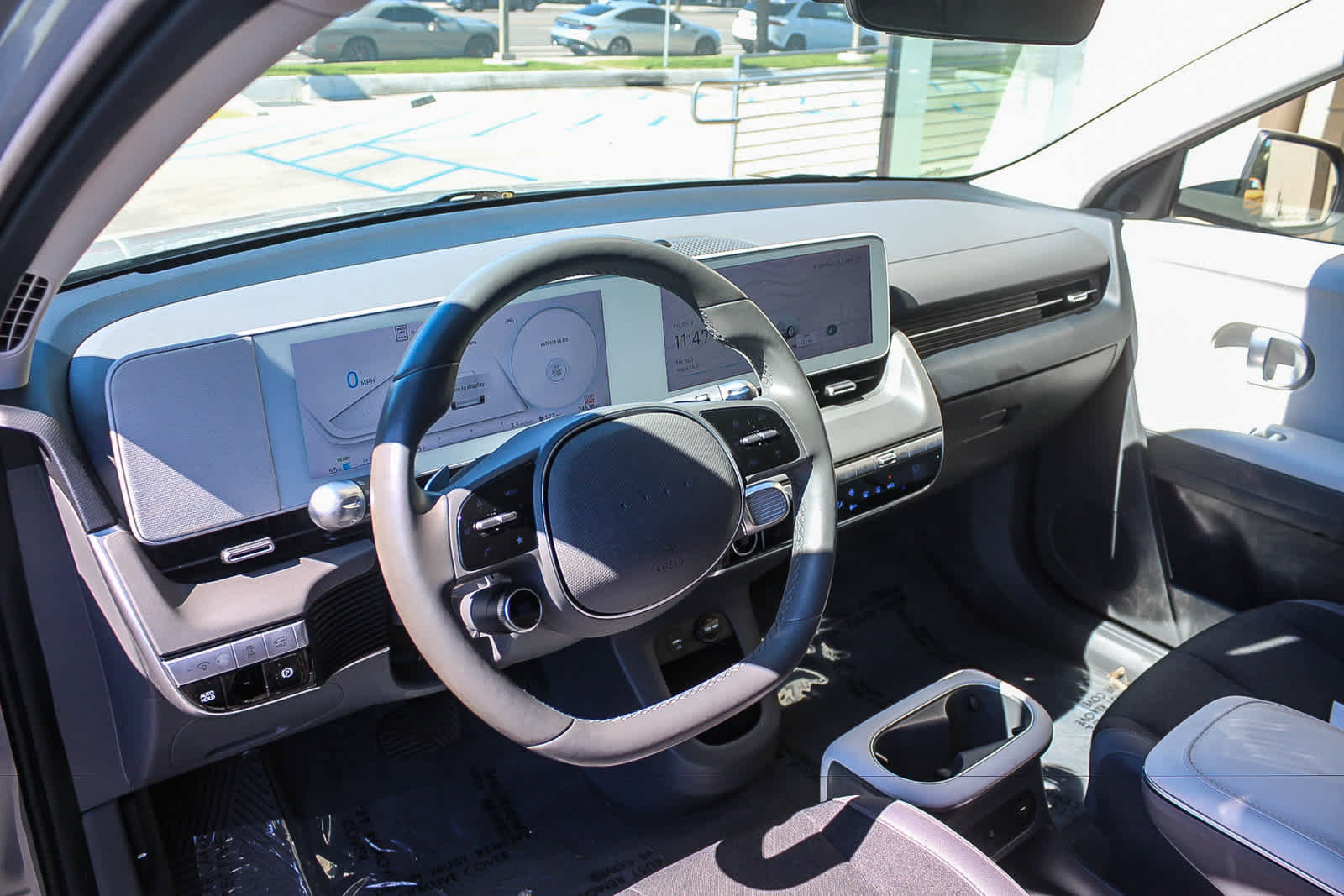 Certified 2024 Hyundai Ioniq 5 SEL RWD image 22