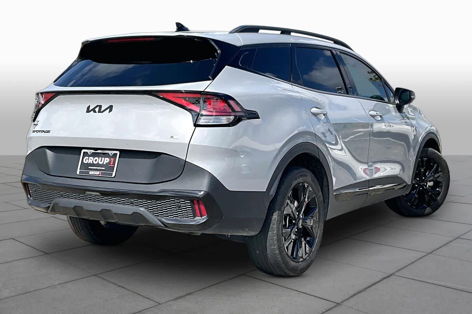 Used 2025 Kia Sportage X-Line w/ Premium Package AWD/4WD image 12