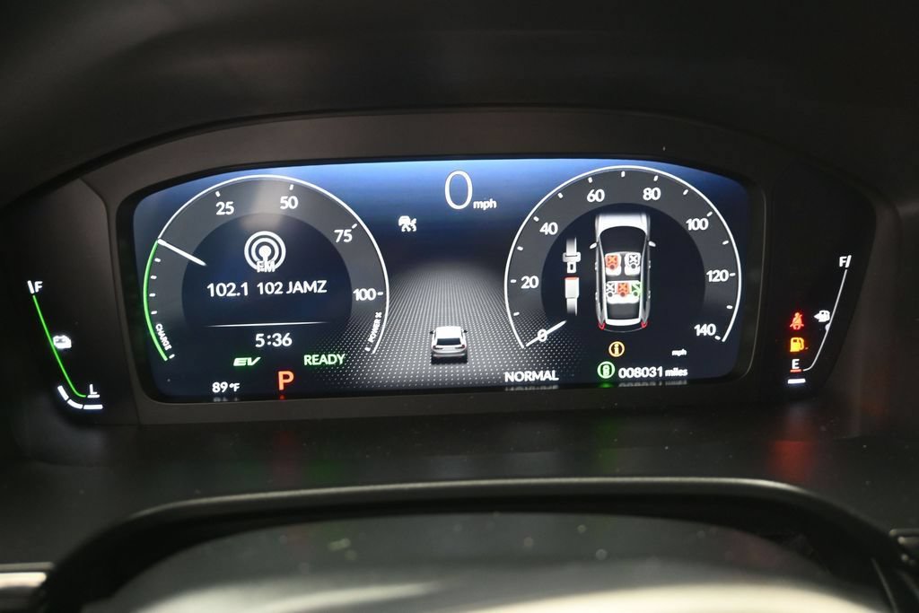 Certified 2026 Honda CR-V Sport-L image 18