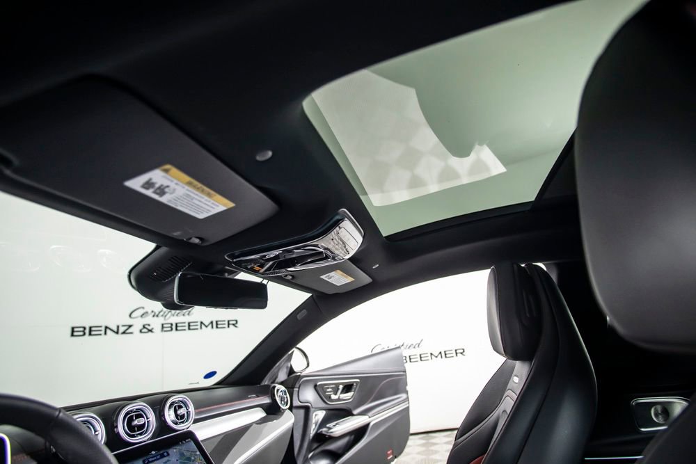 Used 2025 Mercedes-Benz CLE 53 AMG 4MATIC Coupe image 36
