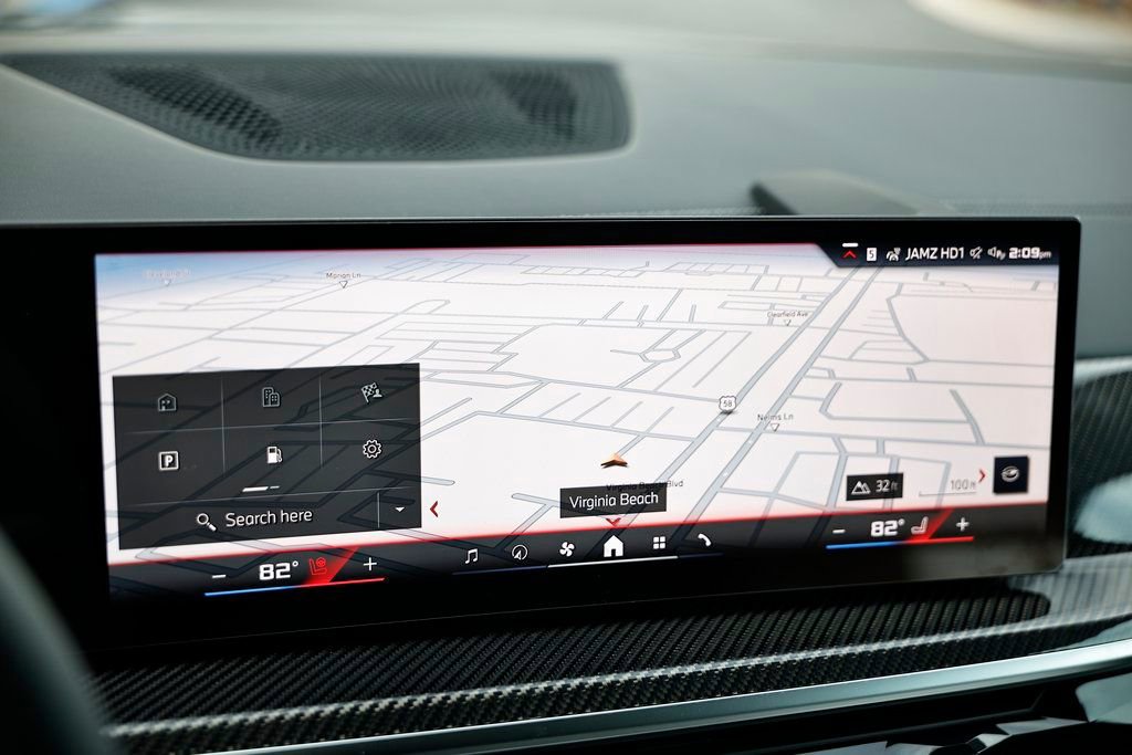 New 2026 BMW X5 M60i w/ Climate Comfort Package image 39