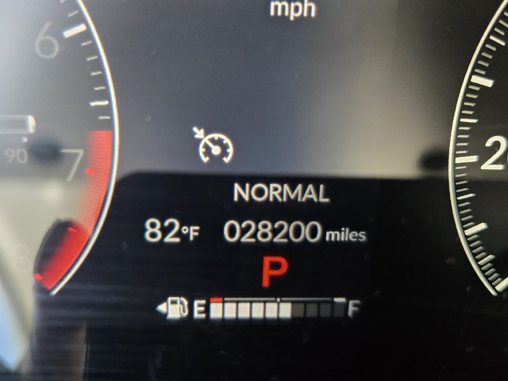 Certified 2024 Honda HR-V EX-L image 24