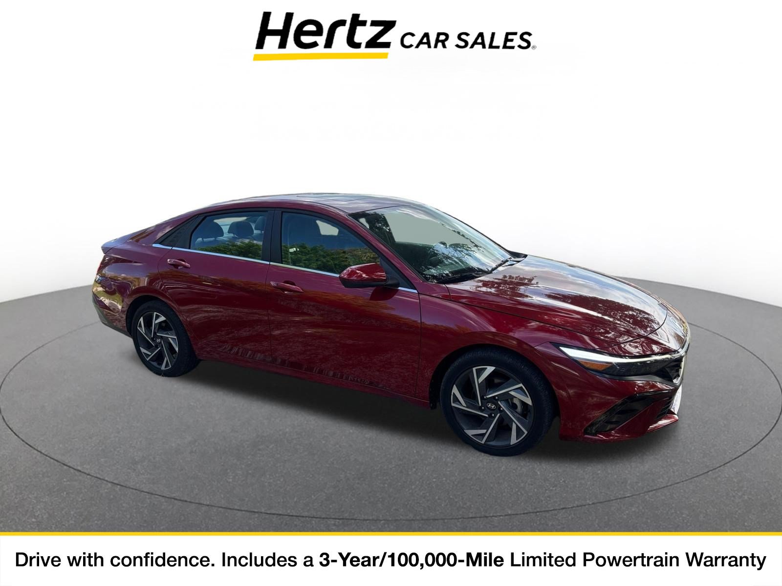 Used 2025 Hyundai Elantra SEL