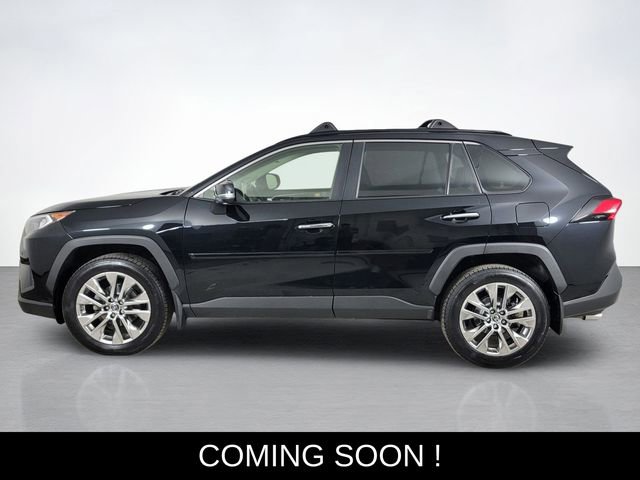 Used 2019 Toyota RAV4 Limited w/ All Weather Liner Package image 6