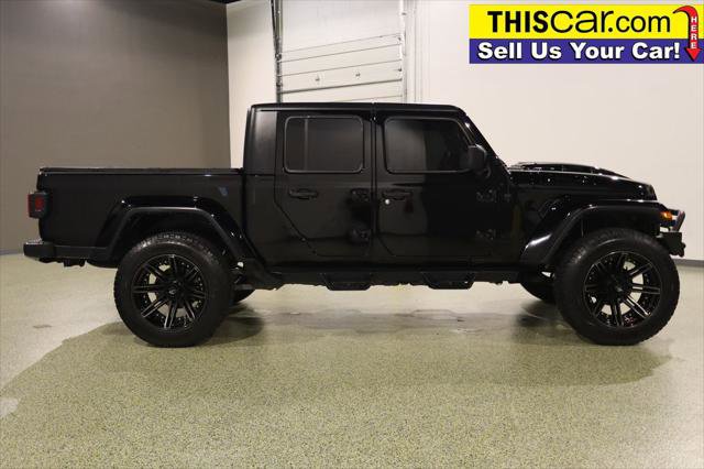 Used 2021 Jeep Gladiator Sport AWD/4WD image 8