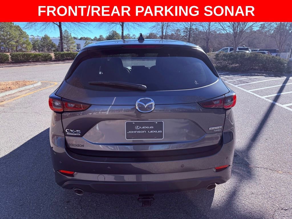 Used 2023 MAZDA CX-5 Signature image 6