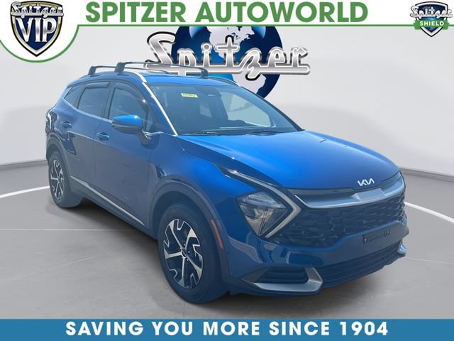 Used 2023 Kia Sportage EX