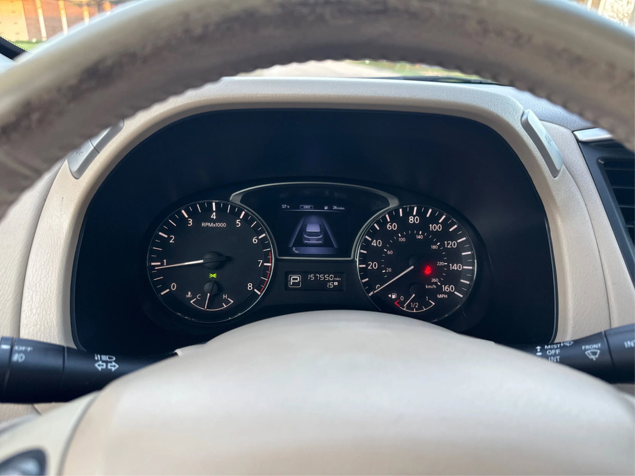 Used 2015 Nissan Pathfinder Platinum AWD/4WD image 18