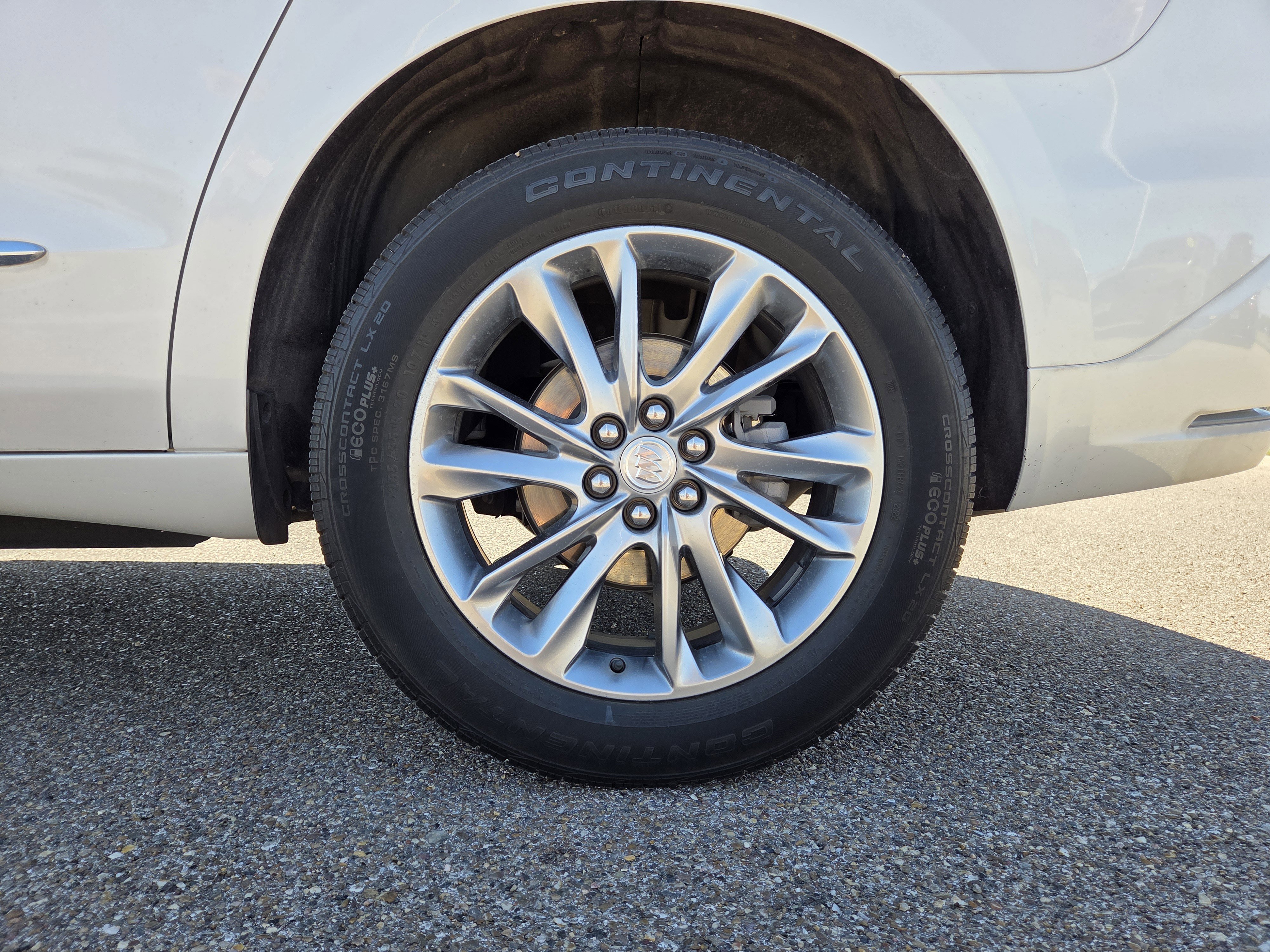 Used 2022 Buick Enclave Avenir w/ Trailering Package, 5000 lbs. image 9