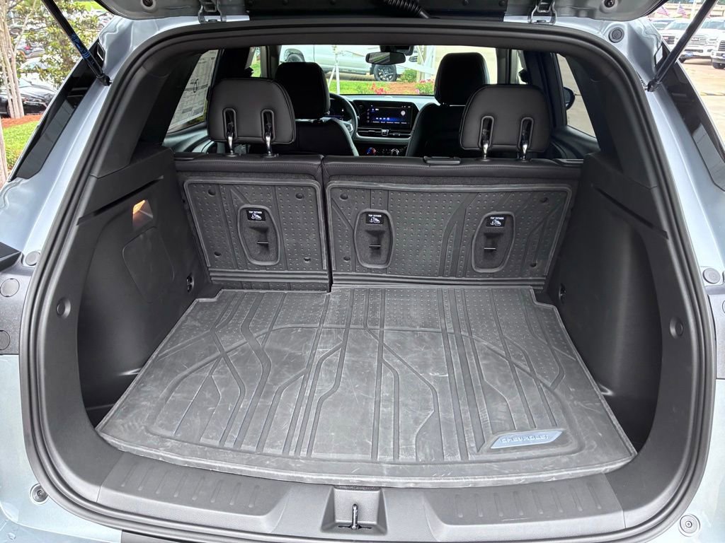 New 2026 Chevrolet TrailBlazer ACTIV w/ Driver Confidence Package FWD image 9