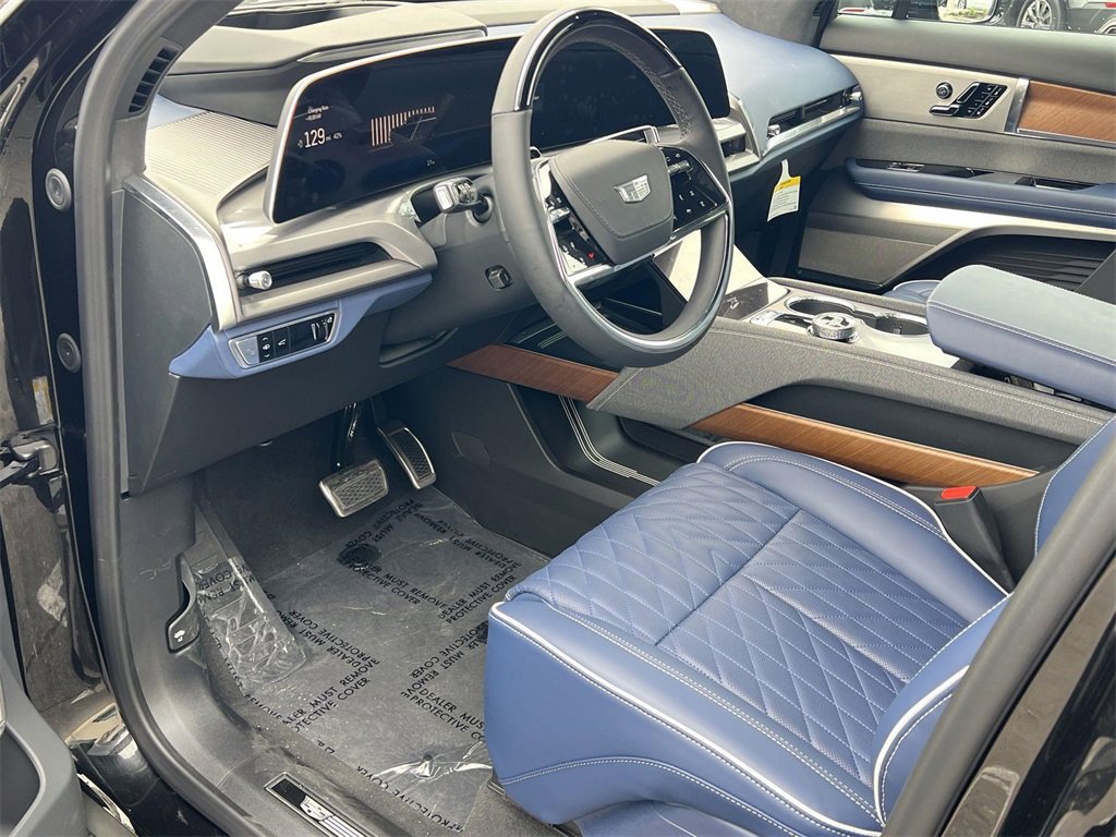 New 2026 Cadillac Vistiq Premium Luxury image 9