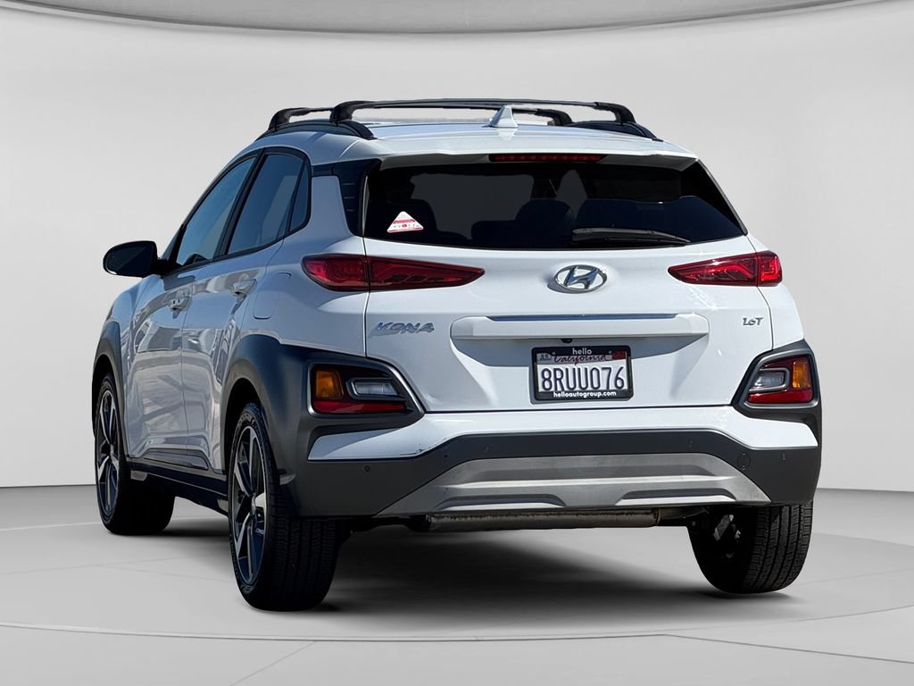 Used 2020 Hyundai Kona Ultimate FWD image 32