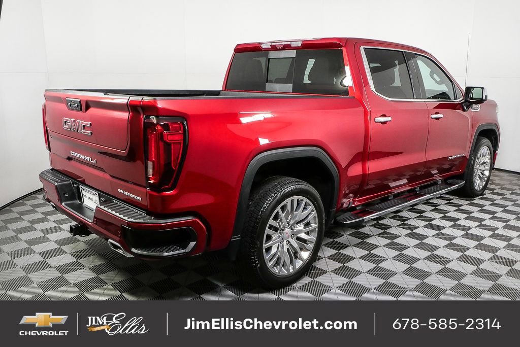 Used 2023 GMC Sierra 1500 Denali w/ Technology Package image 30