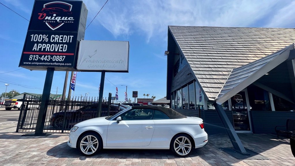 Used 2018 Audi A3 2.0T Premium image 46