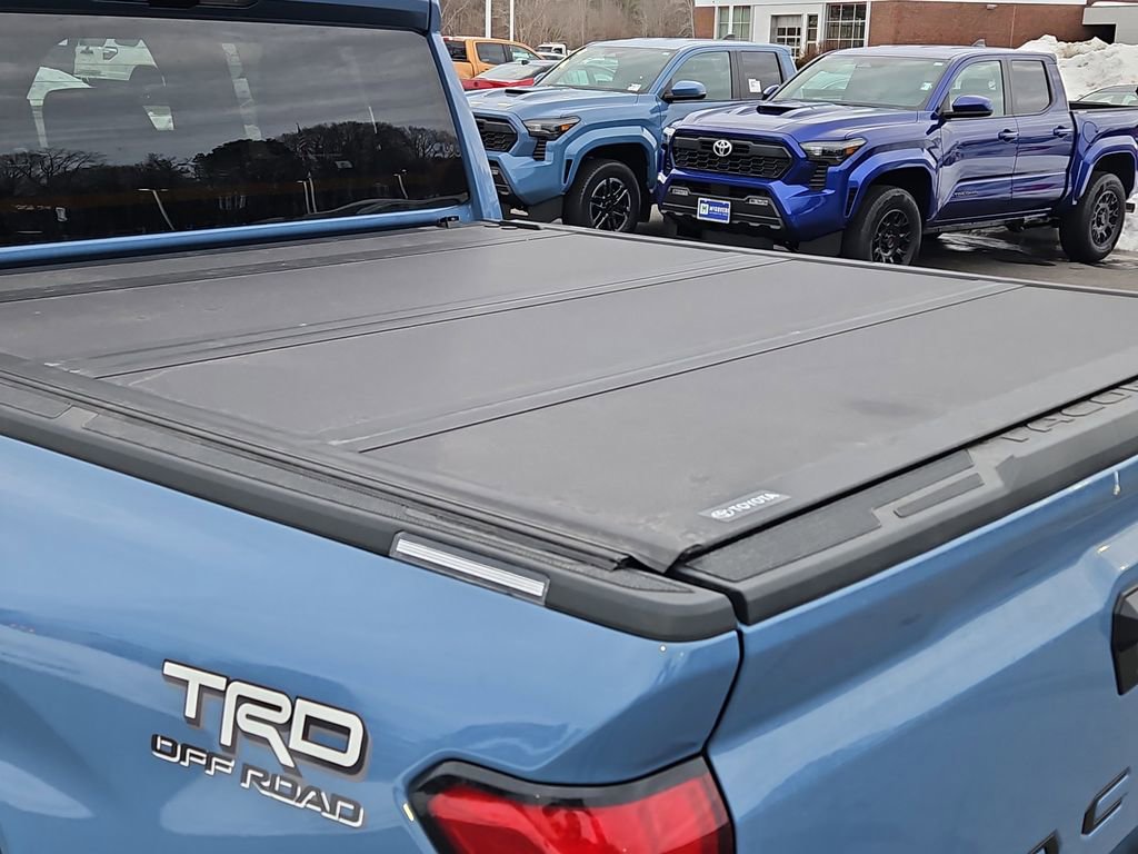 New 2026 Toyota Tacoma TRD Off-Road AWD/4WD image 8