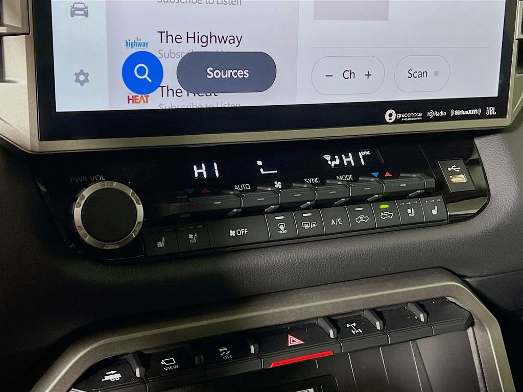 Certified 2024 Toyota Tundra Limited w/ TRD Off-Road Package image 15