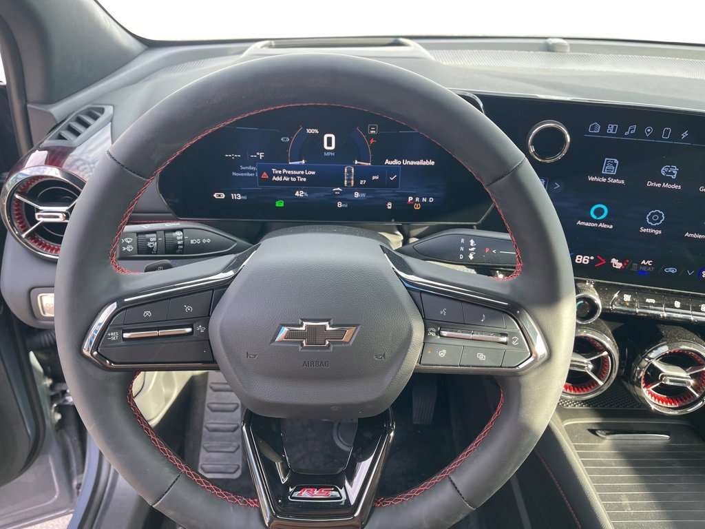 New 2024 Chevrolet Blazer EV RS image 22