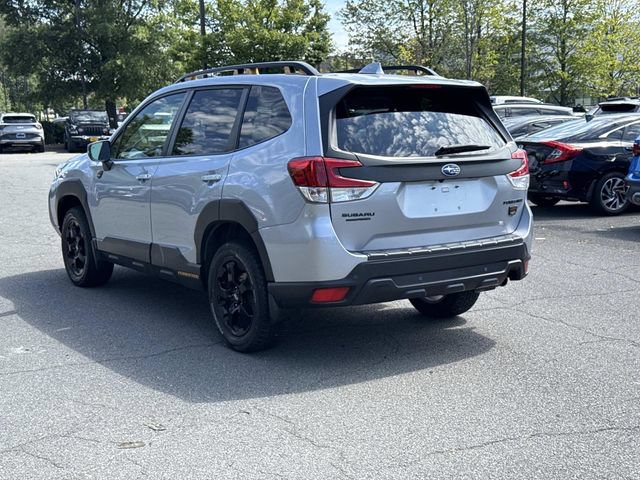 Used 2022 Subaru Forester Wilderness AWD/4WD image 4