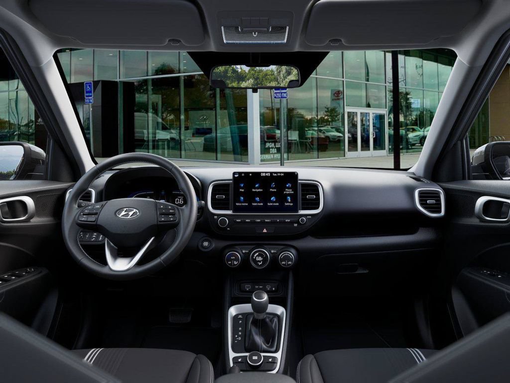 New 2026 Hyundai Venue SEL FWD image 11