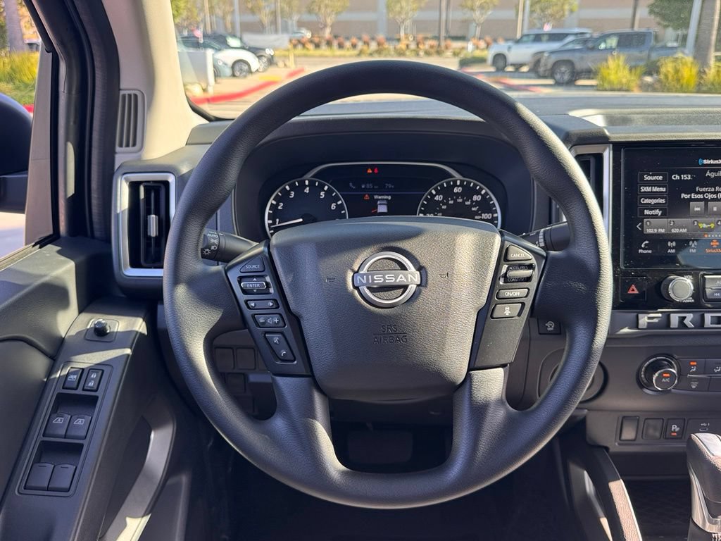 New 2026 Nissan Frontier SV RWD image 14
