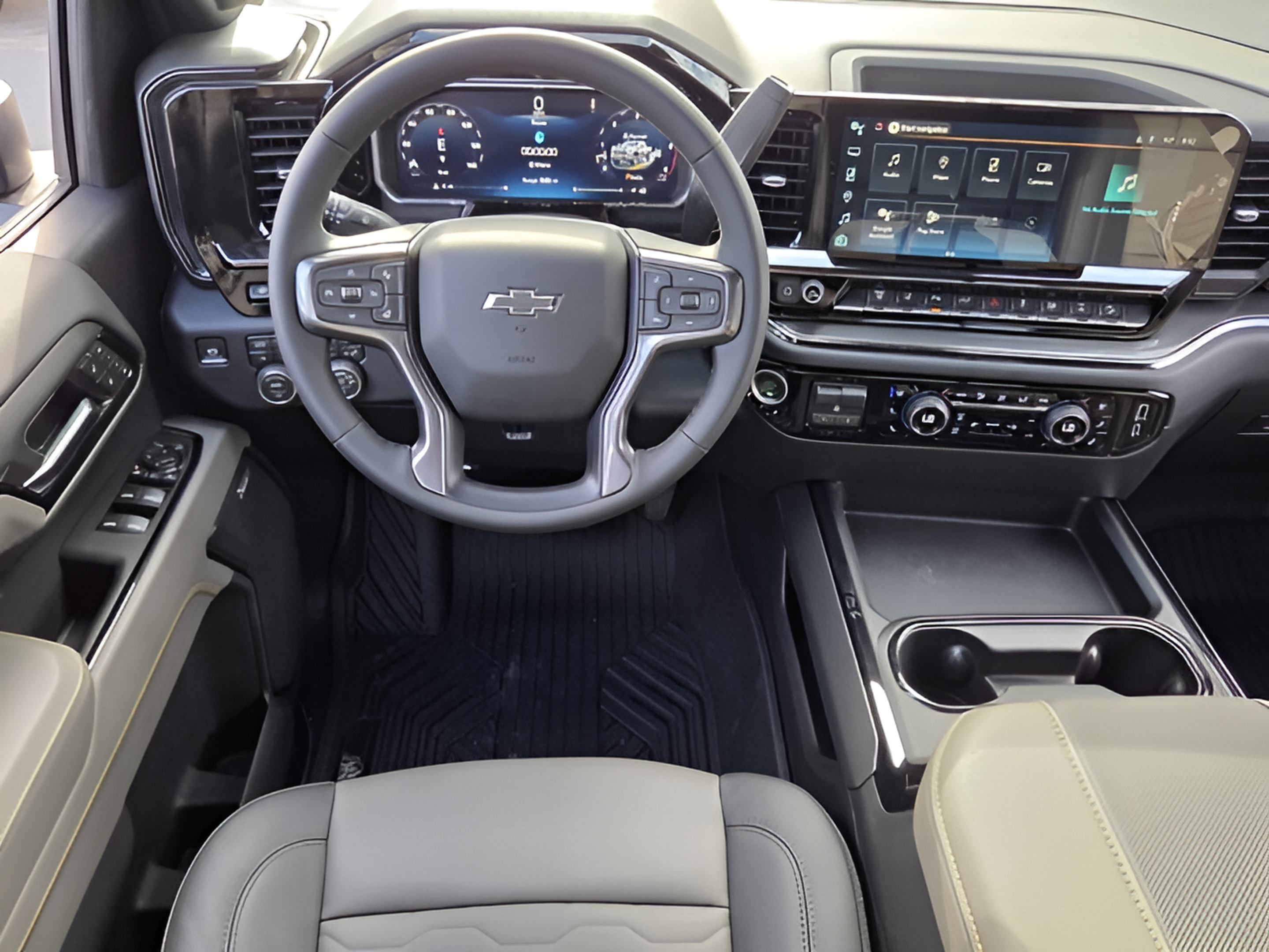 New 2026 Chevrolet Silverado 2500 ZR2 w/ ZR2 Bison Edition AWD/4WD image 12