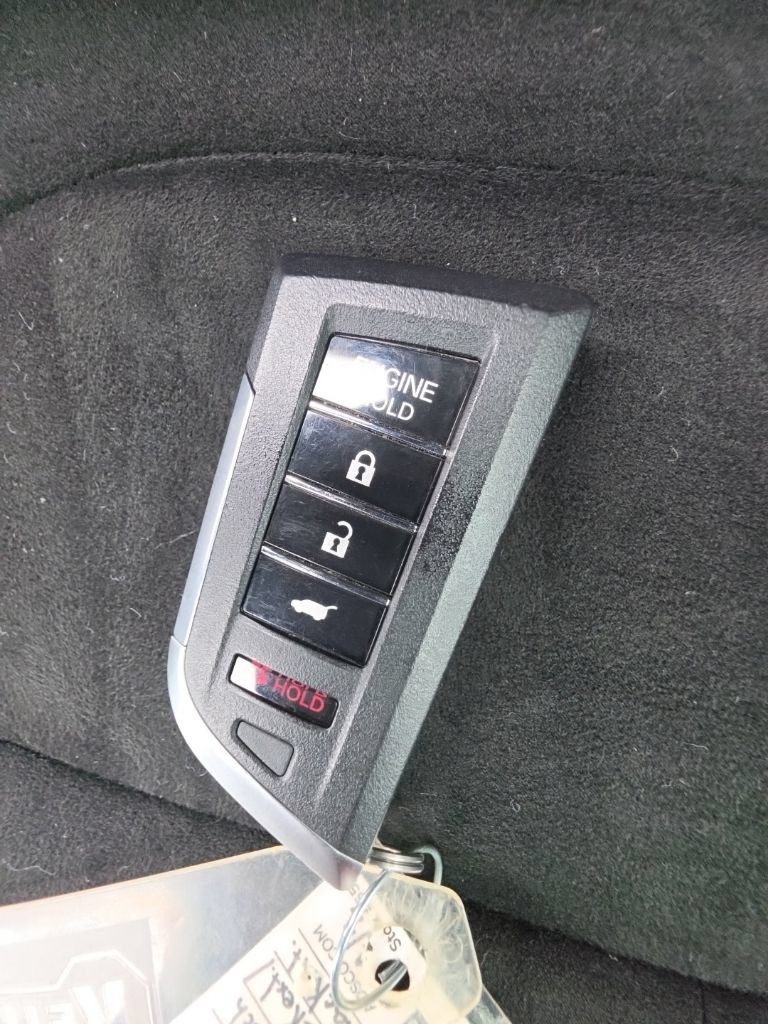 Certified 2024 Acura Integra A-Spec FWD image 33
