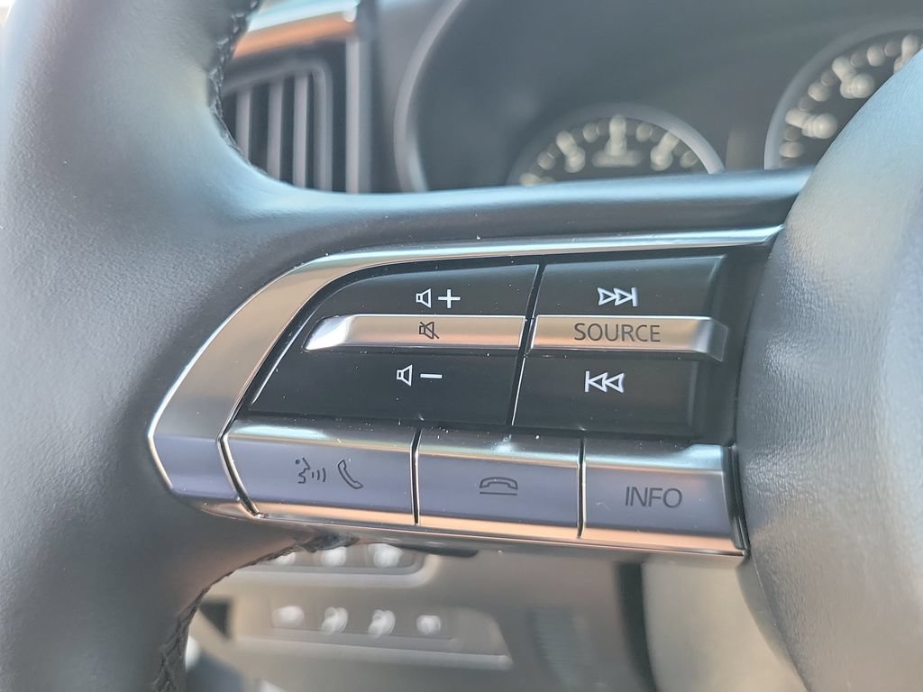 Certified 2025 MAZDA CX-50 2.5 Turbo w/ Weather Package AWD/4WD image 5