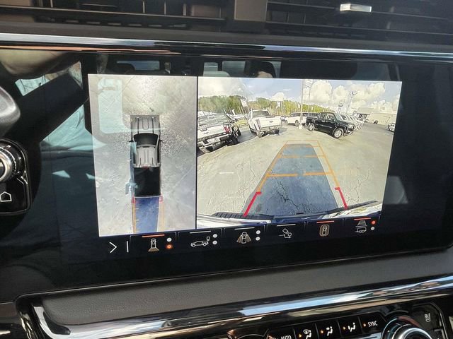 Certified 2024 GMC Sierra 2500 AT4 w/ AT4 Preferred Package image 21