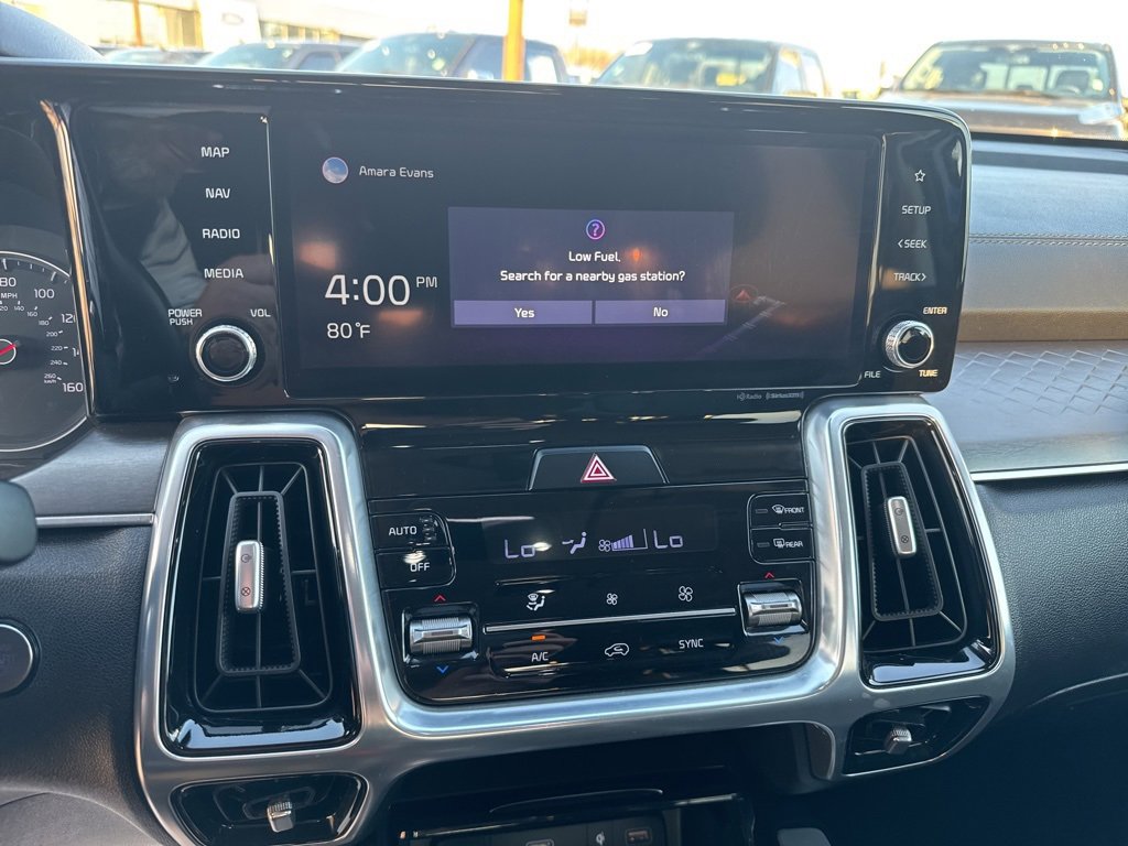 Used 2021 Kia Sorento SX image 34