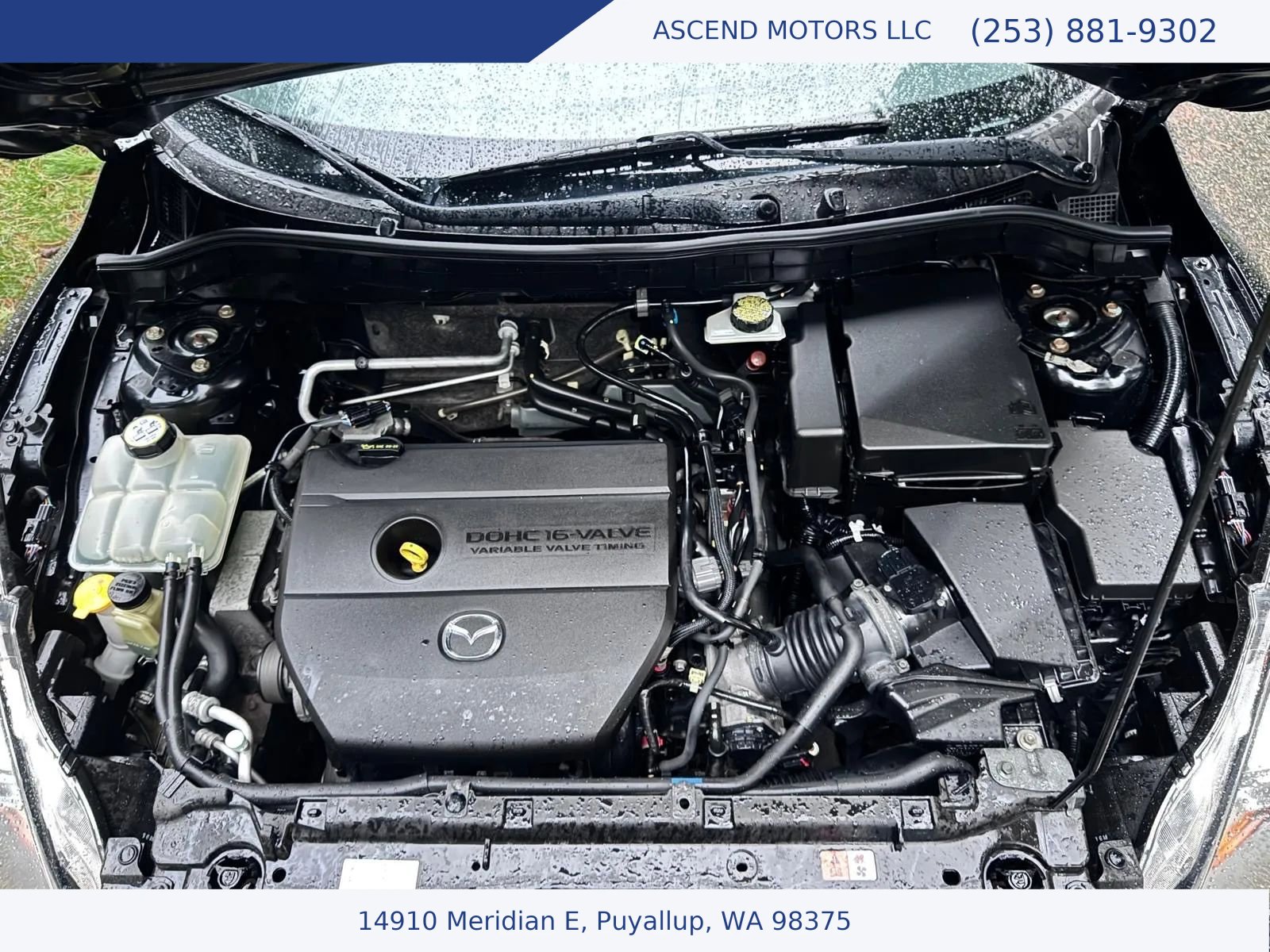 Used 2011 MAZDA MAZDA3 i Sport image 15