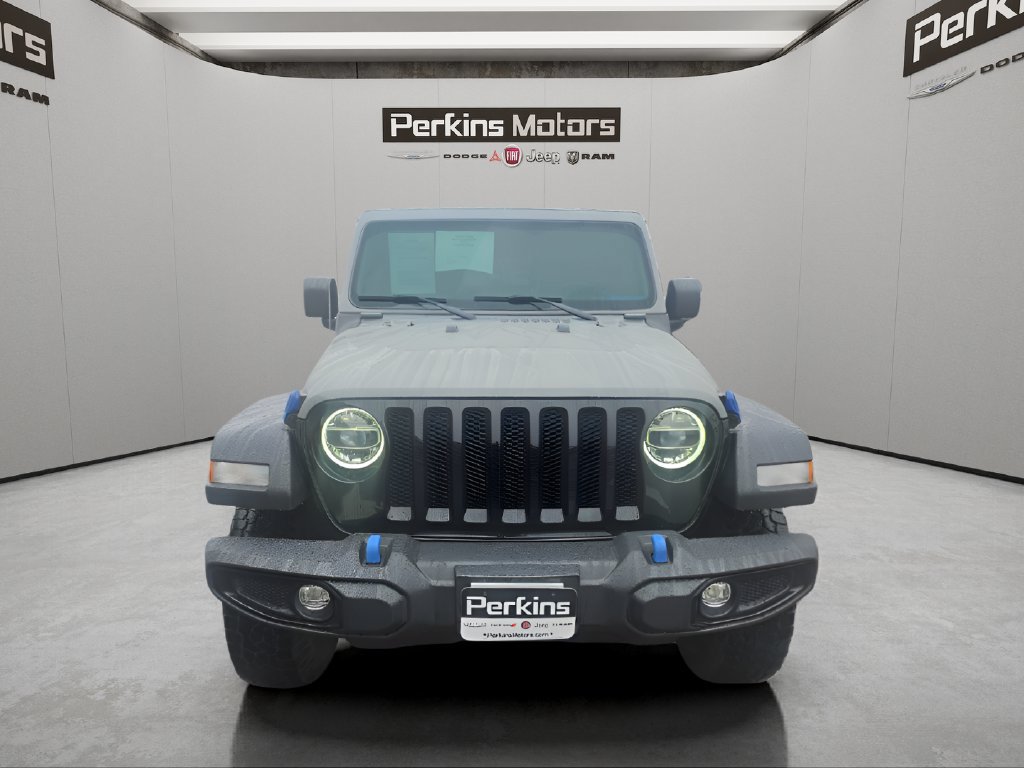 Used 2022 Jeep Wrangler Unlimited Sport AWD/4WD image 9