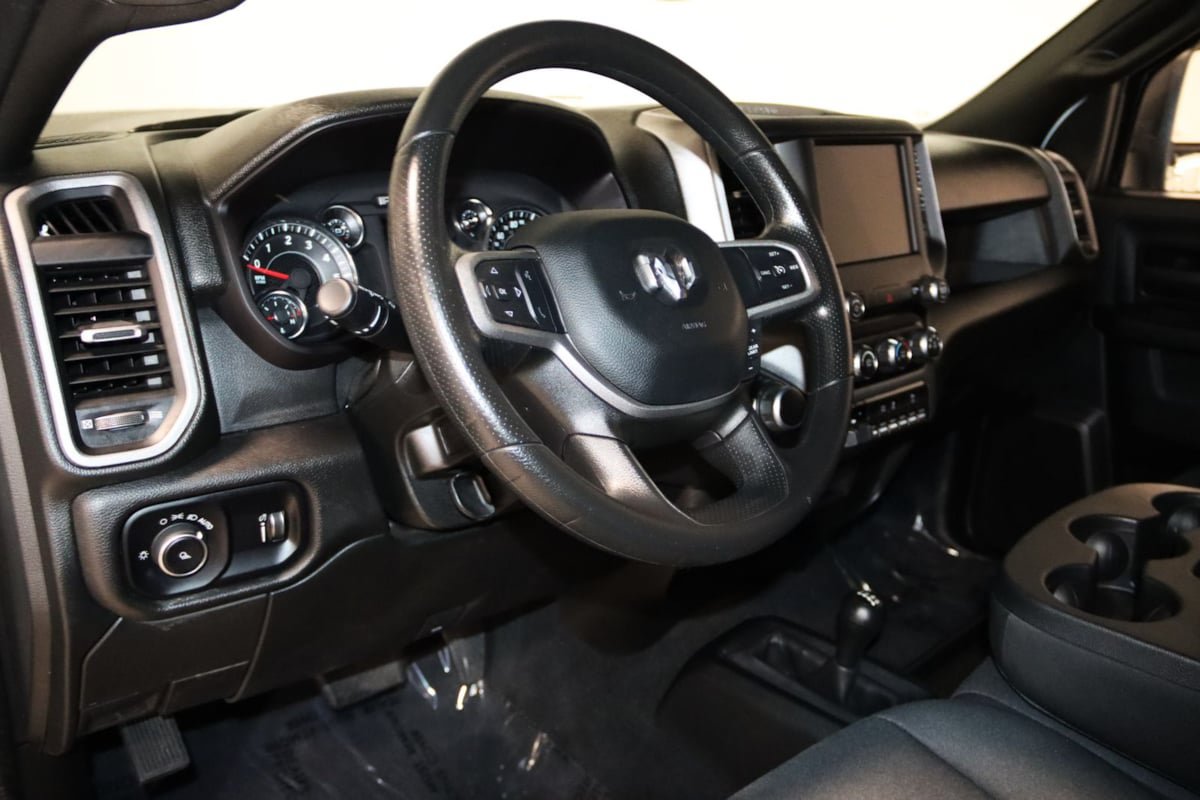Used 2024 RAM 2500 Tradesman w/ Chrome Appearance Group AWD/4WD image 38
