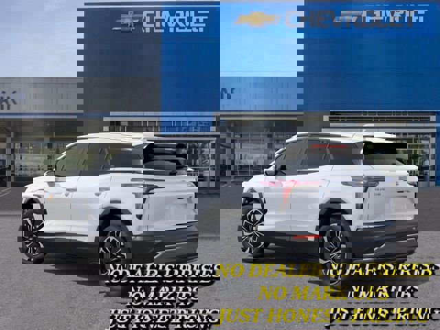 New 2026 Chevrolet Blazer EV LT image 3