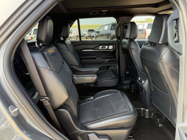 Certified 2026 Ford Explorer Tremor w/ Tremor Ultimate Package AWD/4WD image 32