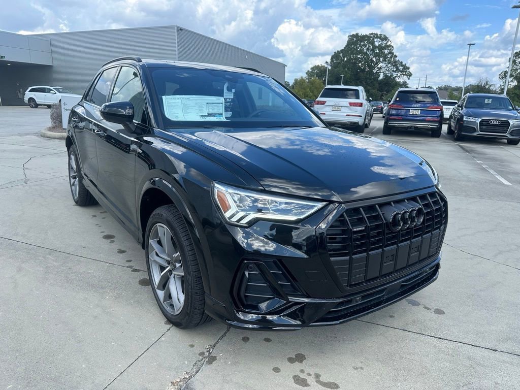 New 2025 Audi Q3 2.0T Premium image 3