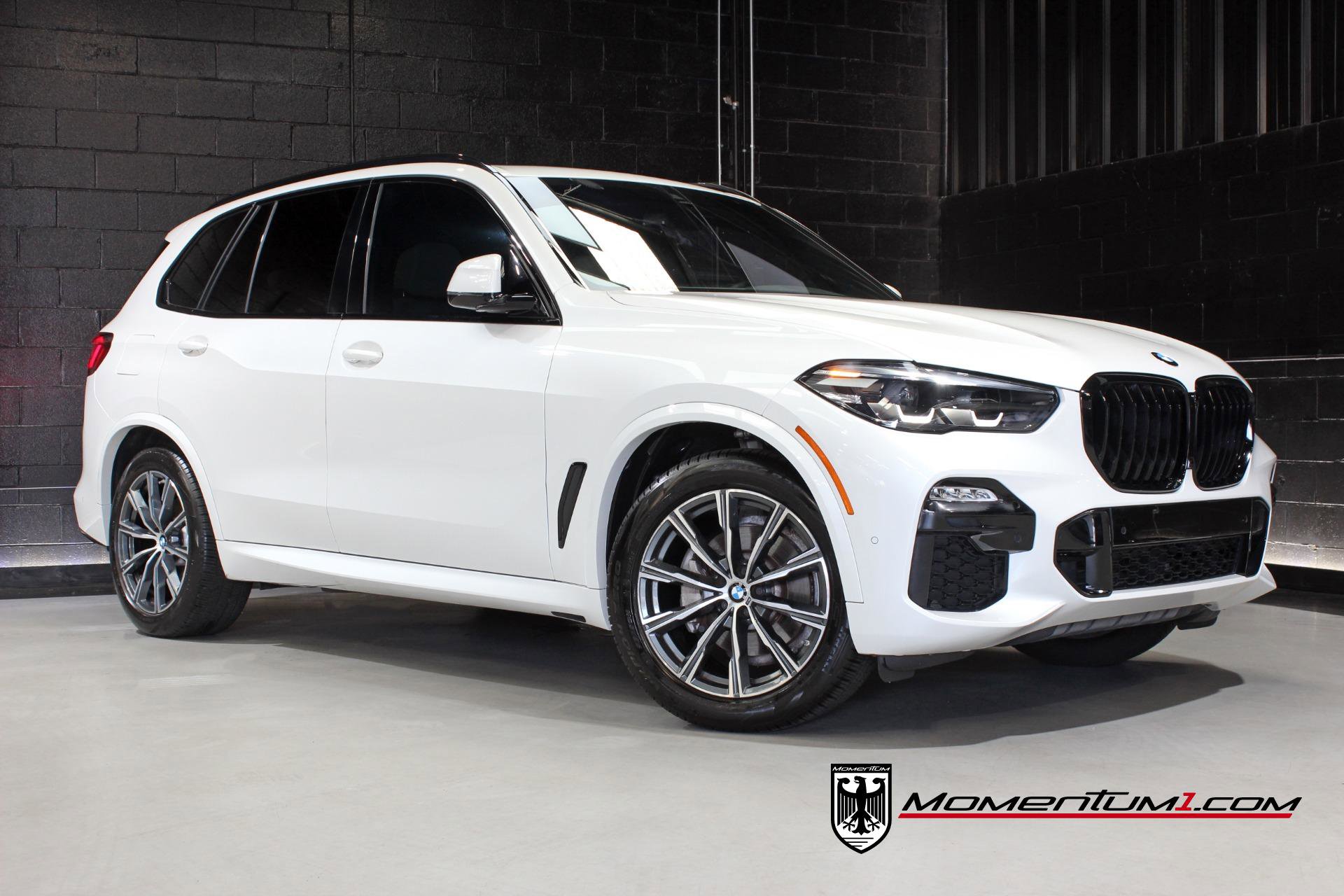 Used 2021 BMW X5 sDrive40i w/ M Sport Package image 1